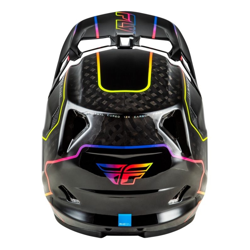 Fly Racing Werx-R Flow Full Face Motocross Offroad Helmet - Pick Size & Color-283712