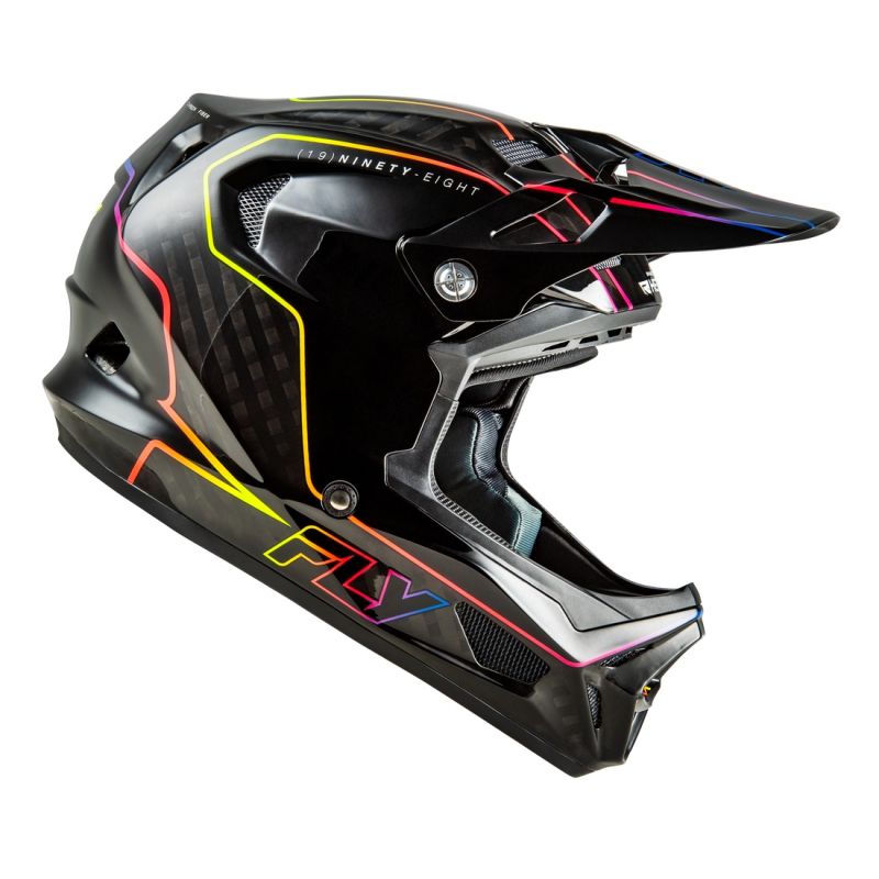 Fly Racing Werx-R Flow Full Face Motocross Offroad Helmet - Pick Size & Color-283713