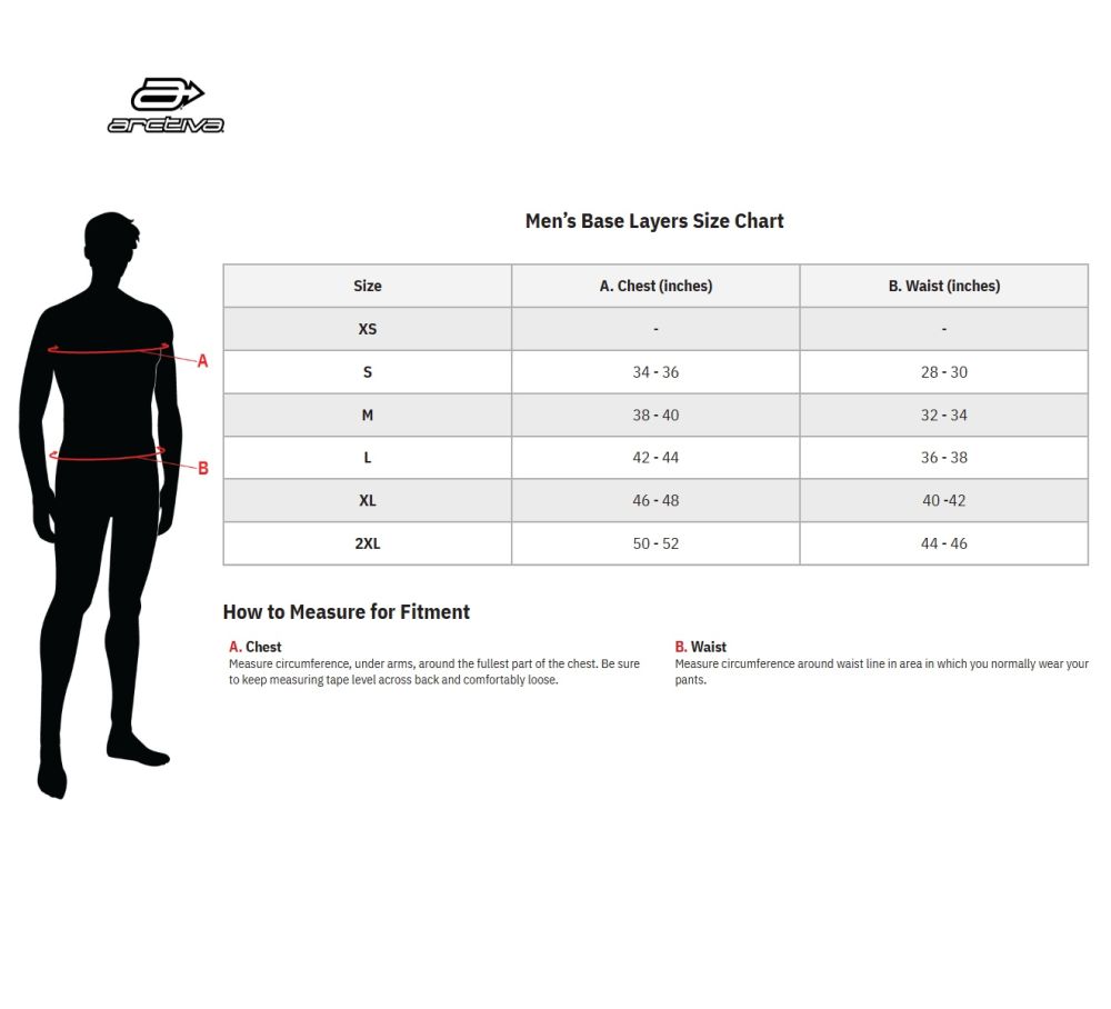 Arctiva Regulator Long-Sleeve Undersuit Snow Black Shirt - Pick Size-283609