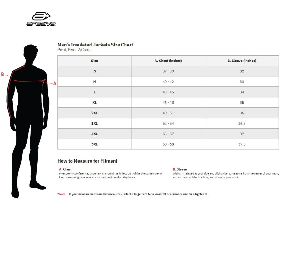 Arctiva Pivot 8 Insulated Men Snow Jacket - Pick Size & Color-283563