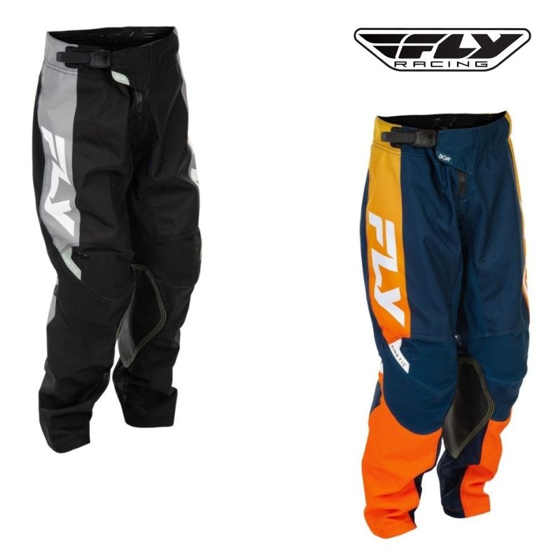 Fly Racing Kinetic Youth Motocross Offroad Pants - Pick Size & Color-0