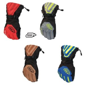 Arctiva Pivot 8 Waterproof Men Snow Gloves - Pick Size & Color-0