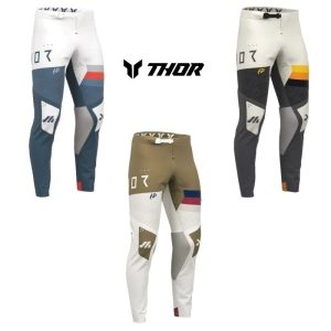 Thor Sportmode League Motocross Offroad Pants - Pick Size & Color-0