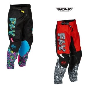 Fly Racing Kinetic Mutant Youth Motocross Offroad Pant - Pick Size & Color-0