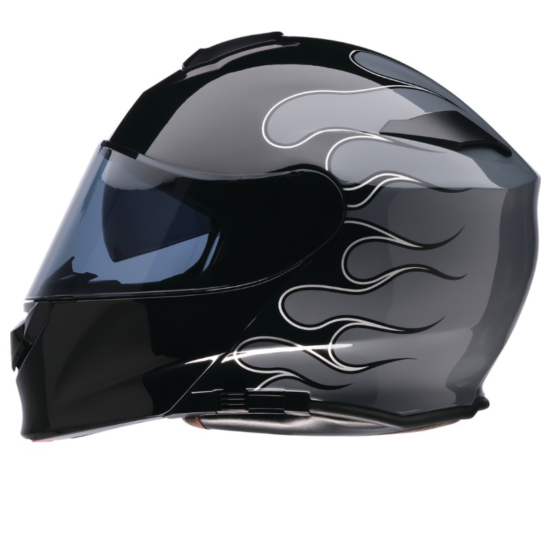 Z1R Solaris 2.0 Modular Street Motorcycle Helmet - Pick Size & Color-283021
