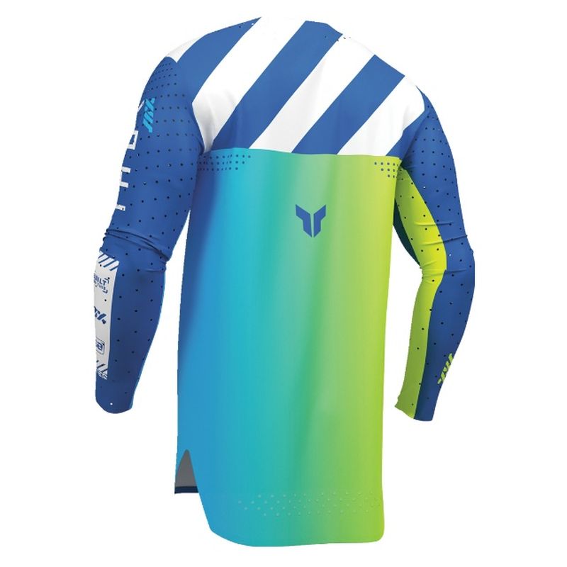 Thor Sportmode Synth Motocross Offroad Jersey - Pick Size & Color-282280