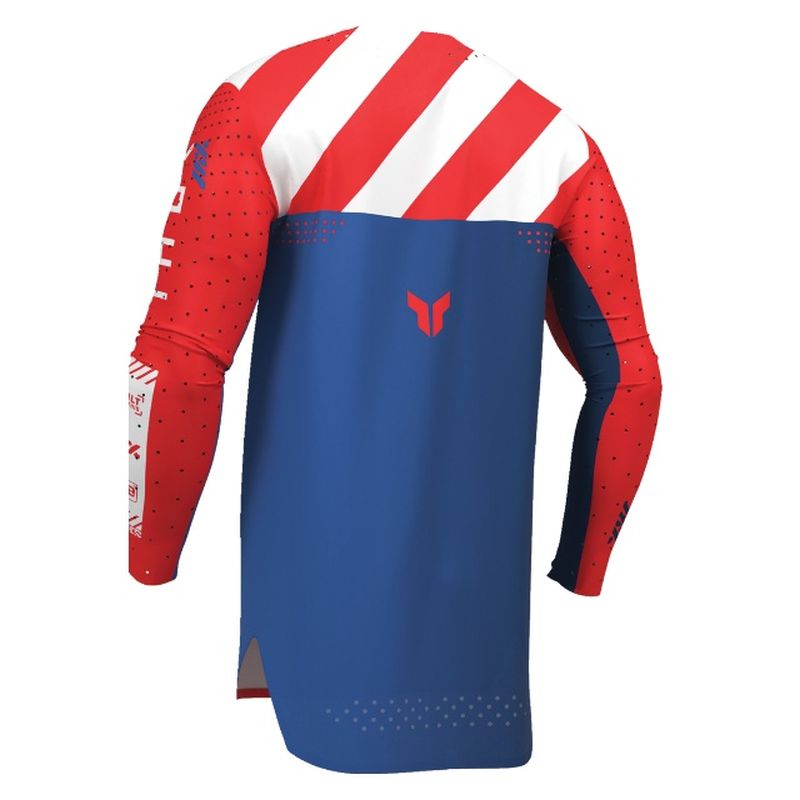 Thor Sportmode Synth Motocross Offroad Jersey - Pick Size & Color-282278