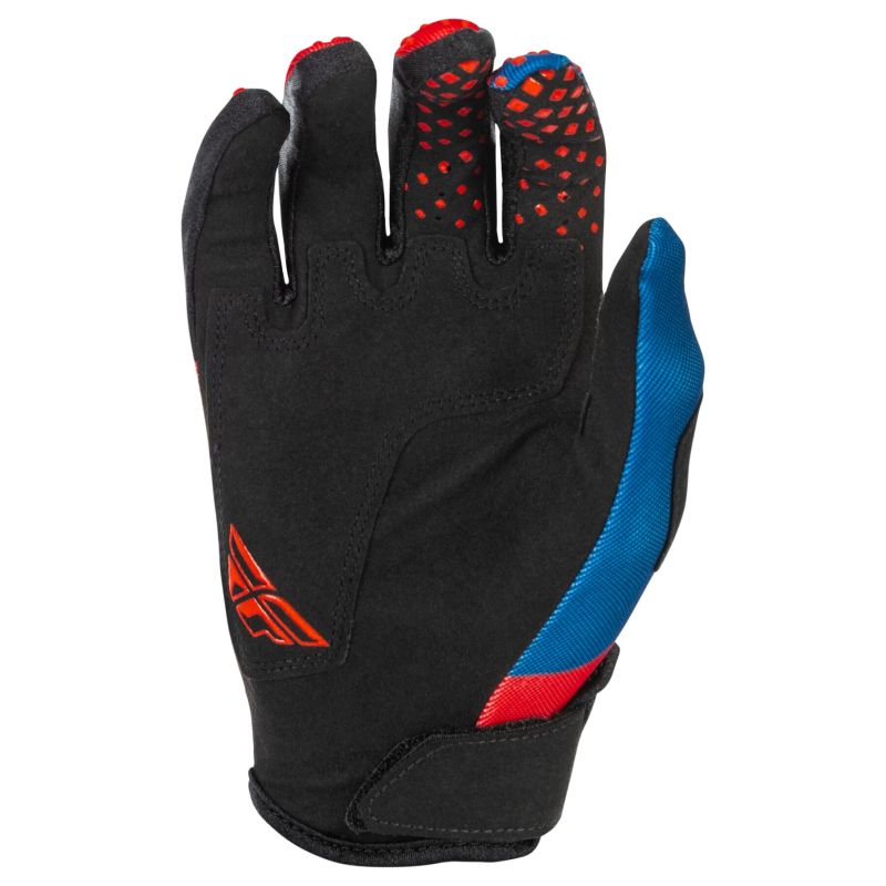 Fly Racing Kinetic Youth MX Motocross Offroad ATV Gloves - Pick Size & Color-284659