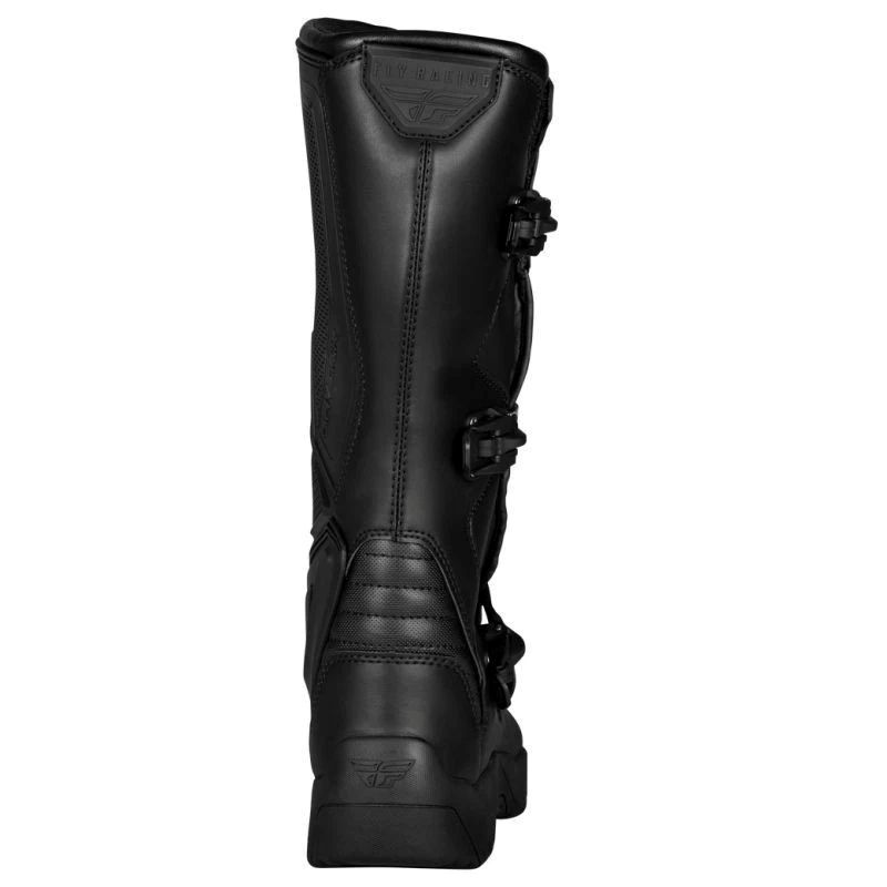 Fly Racing Maverik LT Men Offroad Enduro Motorcycle Black Boots - Pick Size-282561