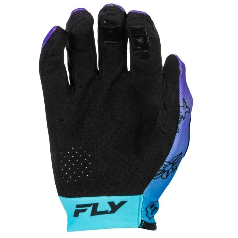 Fly Racing Lite Outline Motocross Offroad ATV Gloves - Pick Size & Color-282490