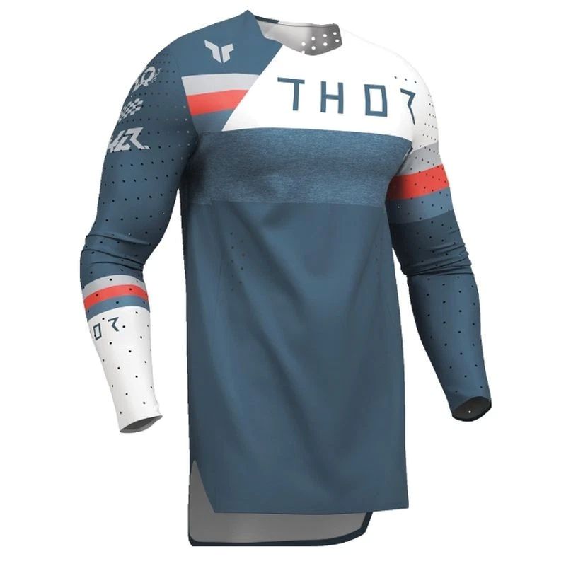 Thor Sportmode League Motocross Offroad Jersey - Pick Size & Color-282356