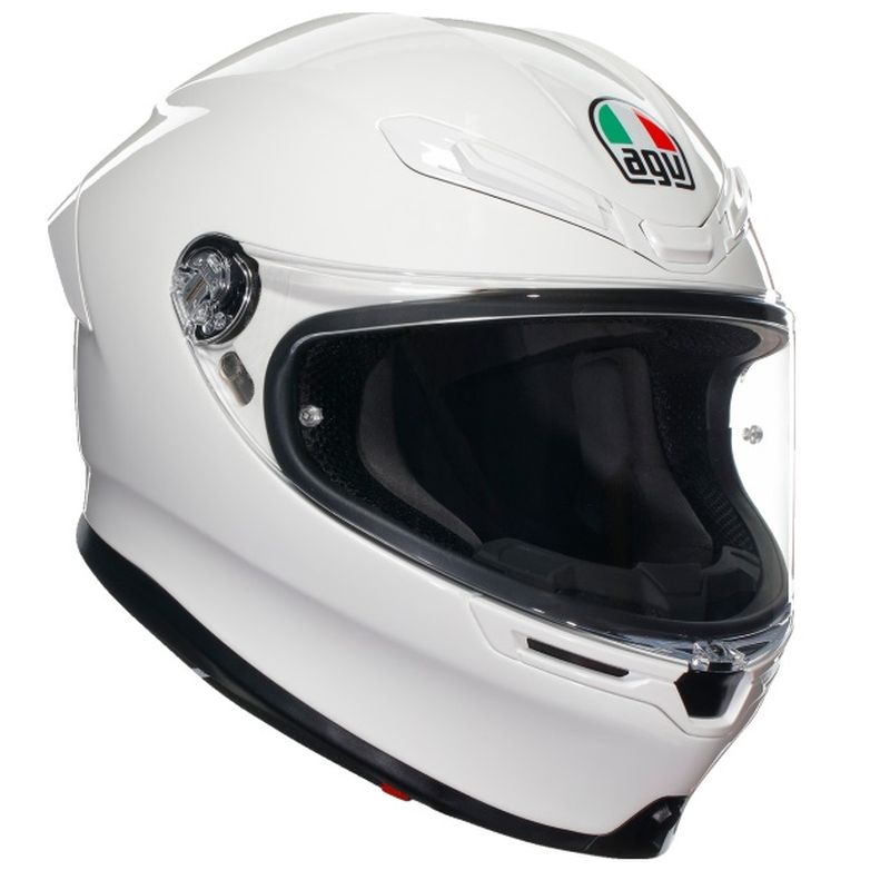 AGV K6 S Full Face Street Motorcycle Helmet - Pick Size & Color-285960