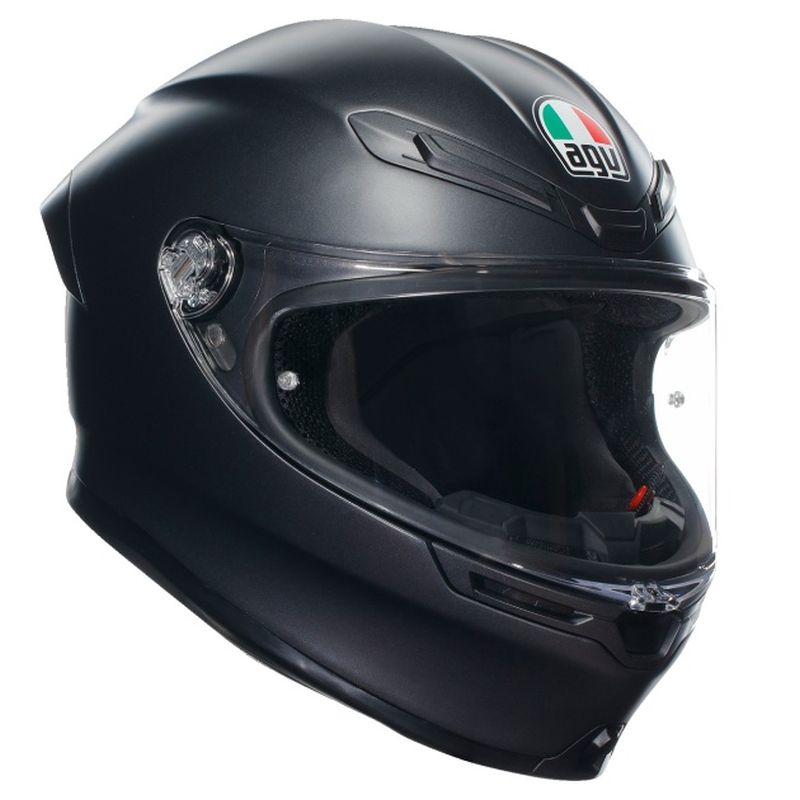 AGV K6 S Full Face Street Motorcycle Helmet - Pick Size & Color-285969