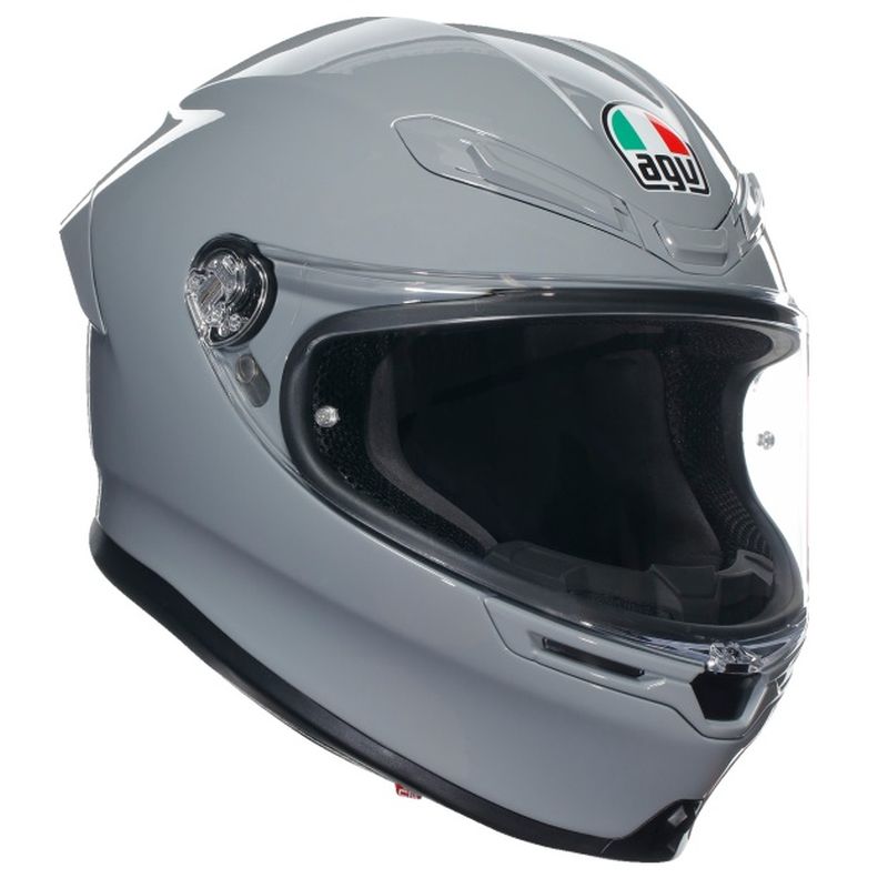 AGV K6 S Full Face Street Motorcycle Helmet - Pick Size & Color-285963
