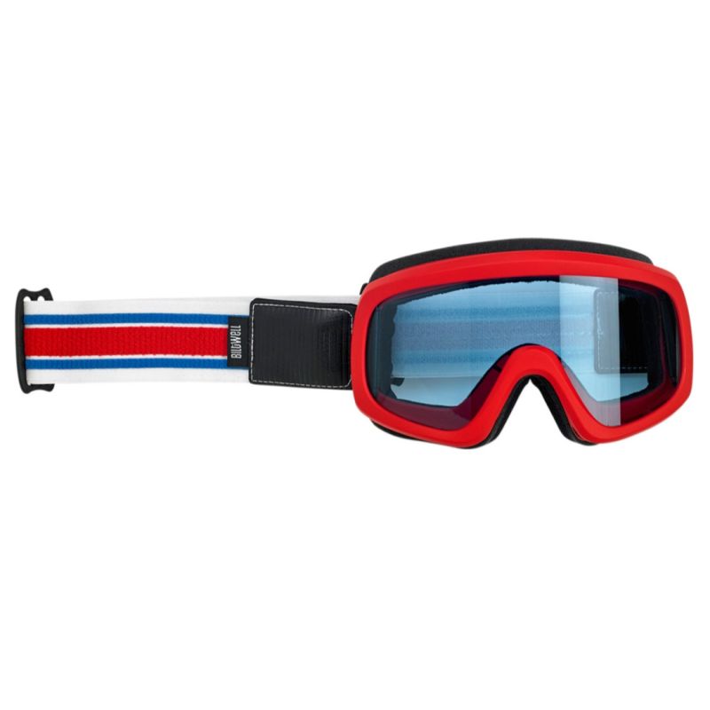 Biltwell Overland 2.0 Street Motorcycle Riding goggles - Pick Color-285407