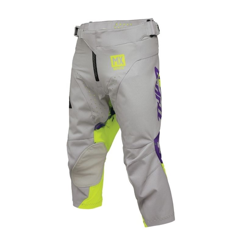 Thor Launchmode Bleach Youth Motocross Offroad Pants - Pick Size & Color-284839