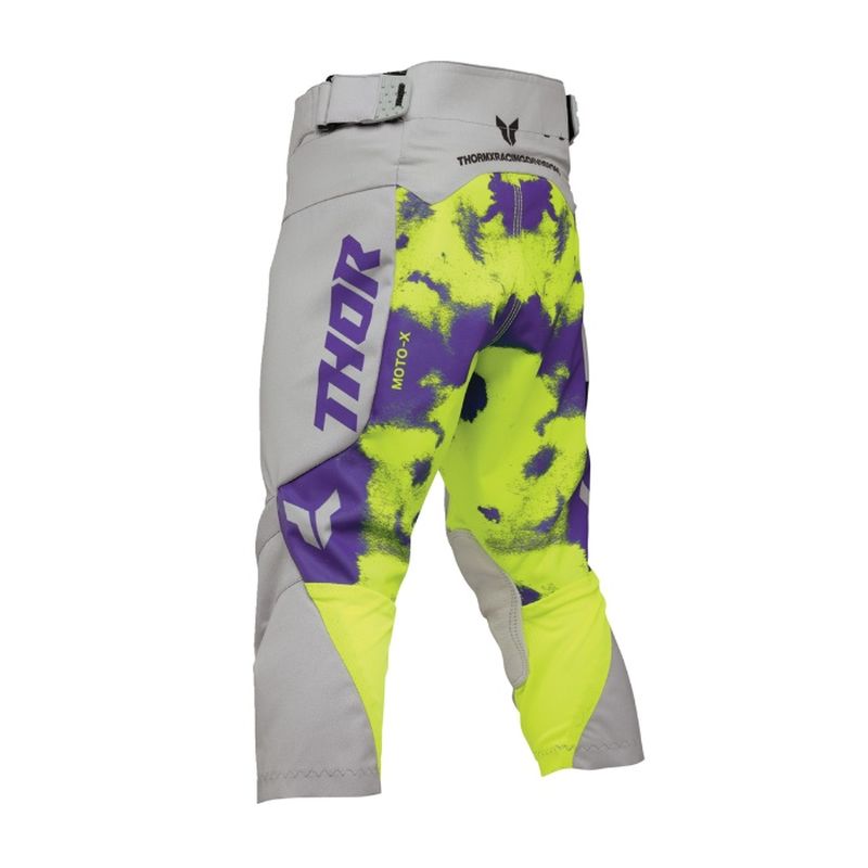 Thor Launchmode Bleach Youth Motocross Offroad Pants - Pick Size & Color-284840