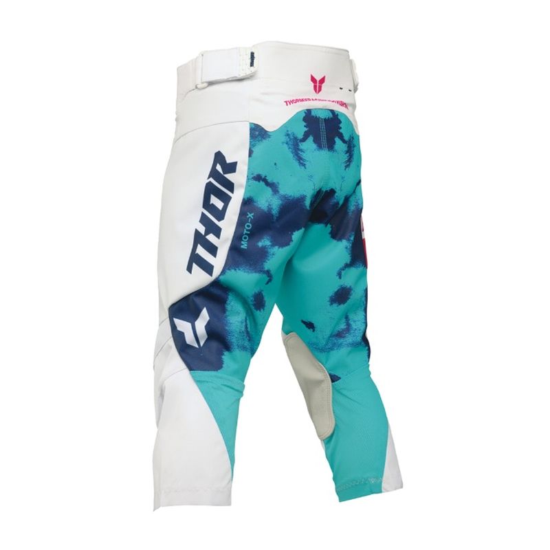 Thor Launchmode Bleach Youth Motocross Offroad Pants - Pick Size & Color-284842