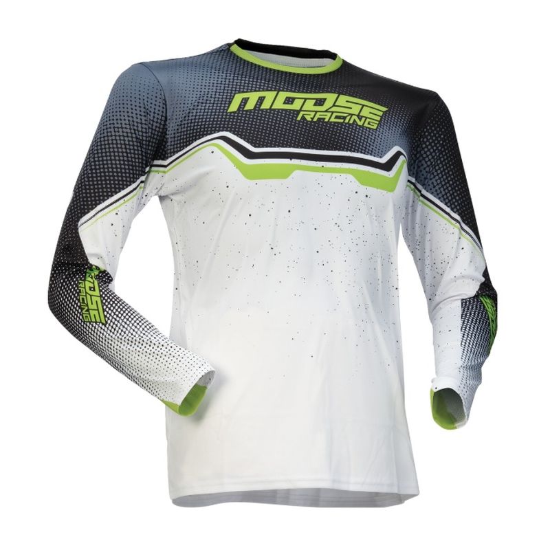 Moose Racing Qualifier Youth MX Motocross Offroad ATV Jersey - Pick Size & Color-285191