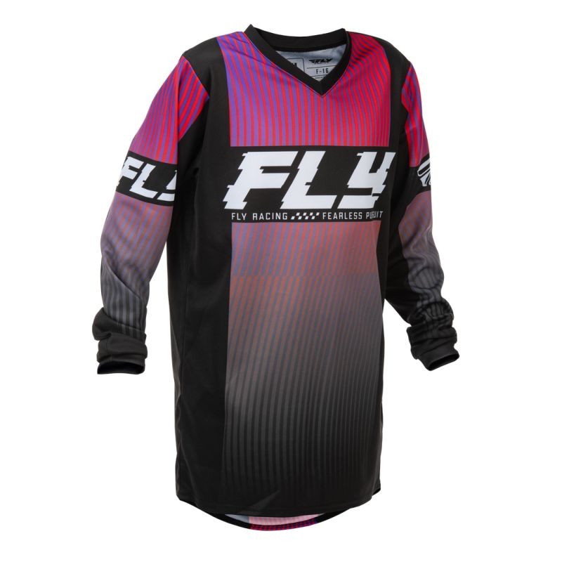Fly Racing F-16 Youth Motocross Offroad Jerseys - Pick Size & Color-284716