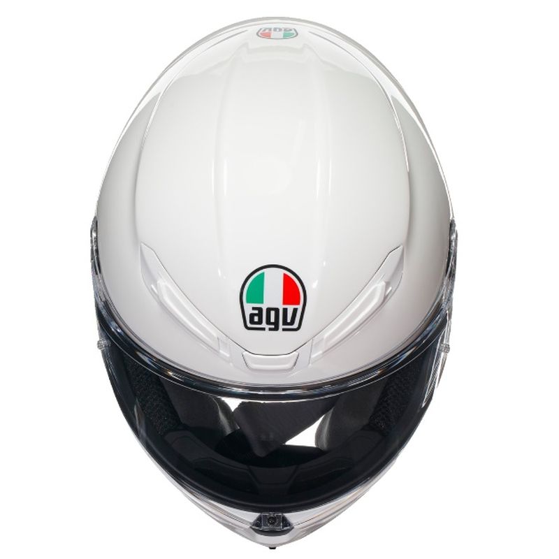 AGV K6 S Full Face Street Motorcycle Helmet - Pick Size & Color-285959