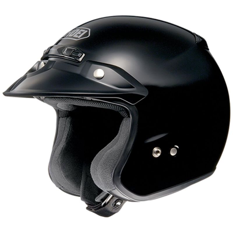 Shoei RJ Platinum R Open Face Street Motorcycle Helmet - Pick Size & Color-286158