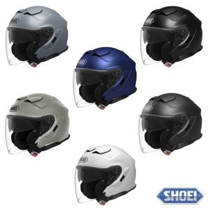 Shoei J Cruise 3 Open Face Street Motorcycle Riding Helmet - Pick Size & Color-0