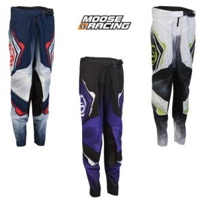Moose Racing Qualifier Youth MX Motocross Offroad ATV Pants - Pick Size & Color-0