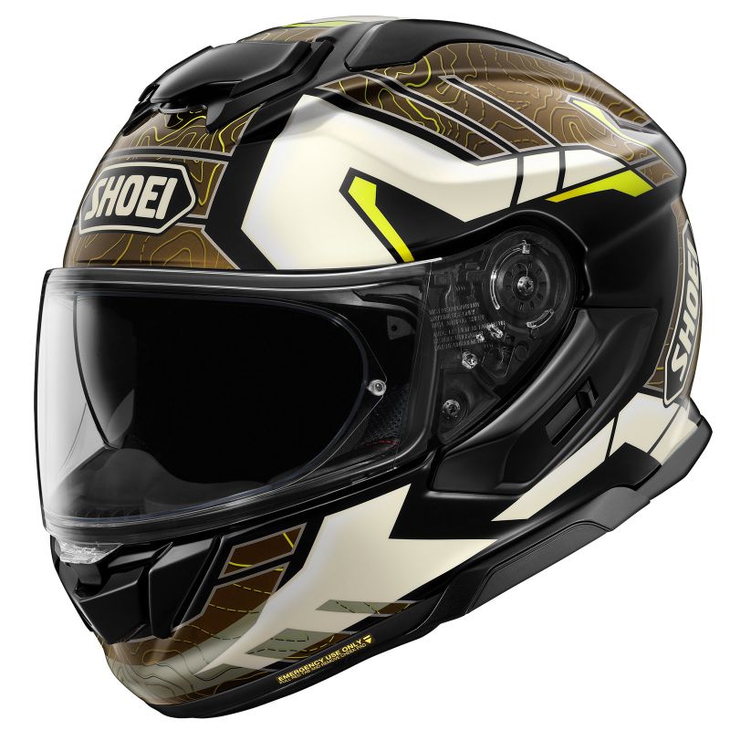 Shoei GT-AIR 3 Full Face Street Motorcycle Riding Helmet - Pick Size & Color-285737