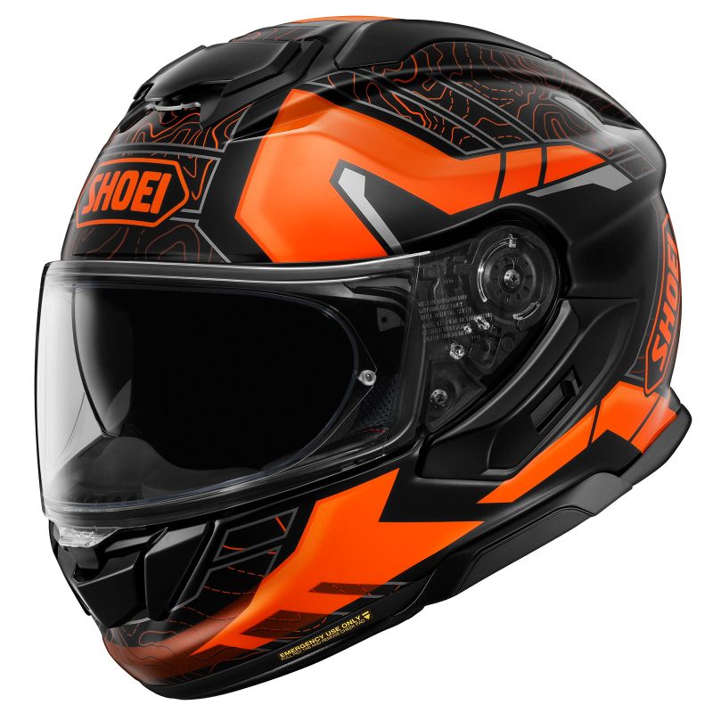 Shoei GT-AIR 3 Full Face Street Motorcycle Riding Helmet - Pick Size & Color-285739