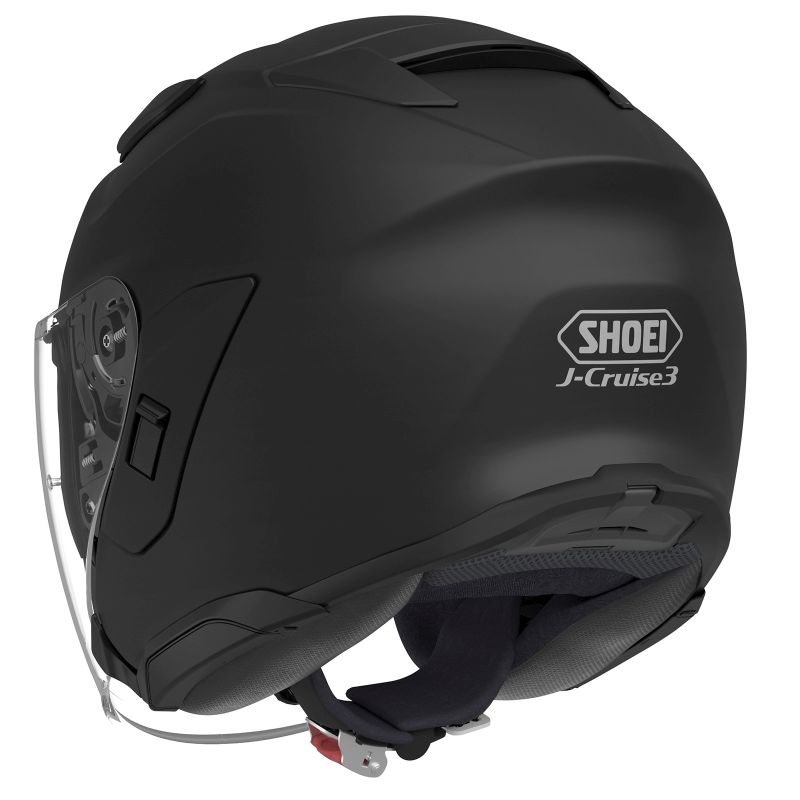 Shoei J Cruise 3 Open Face Street Motorcycle Riding Helmet - Pick Size & Color-286120