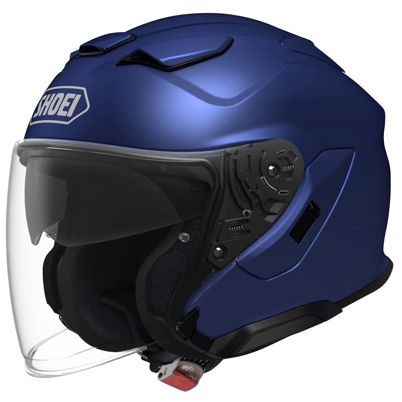 Shoei J Cruise 3 Open Face Street Motorcycle Riding Helmet - Pick Size & Color-286121
