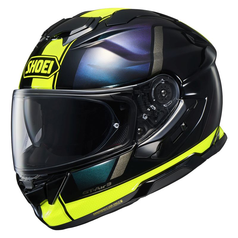 Shoei GT-AIR 3 Full Face Street Motorcycle Riding Helmet - Pick Size & Color-285749