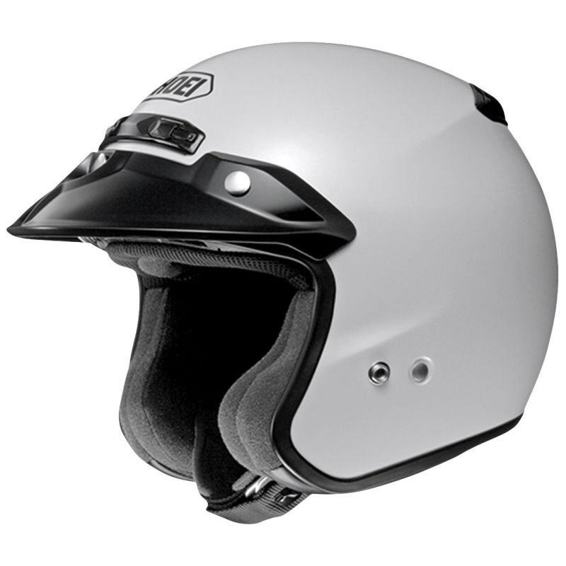 Shoei RJ Platinum R Open Face Street Motorcycle Helmet - Pick Size & Color-286161