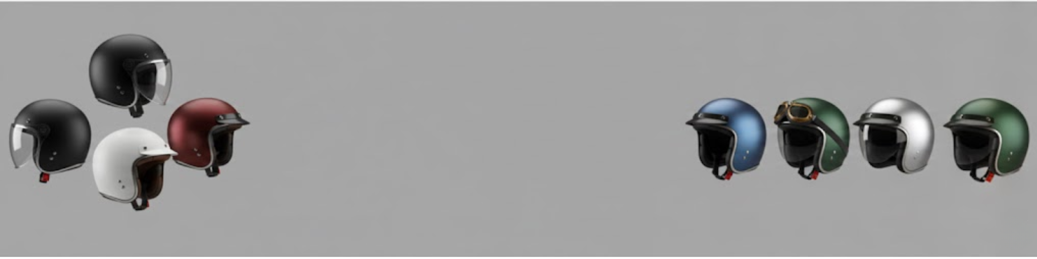 open-face-3-4-helmets